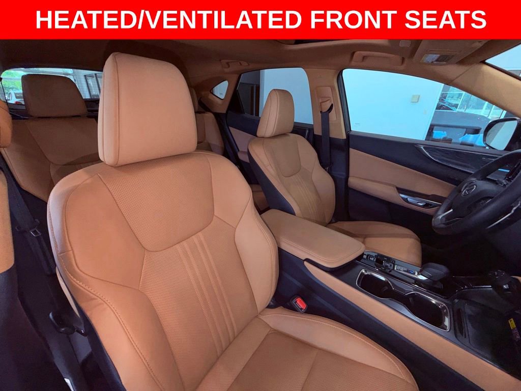 Used 2025 Lexus NX 250 FWD w/ Accessory Package (K3) image 14