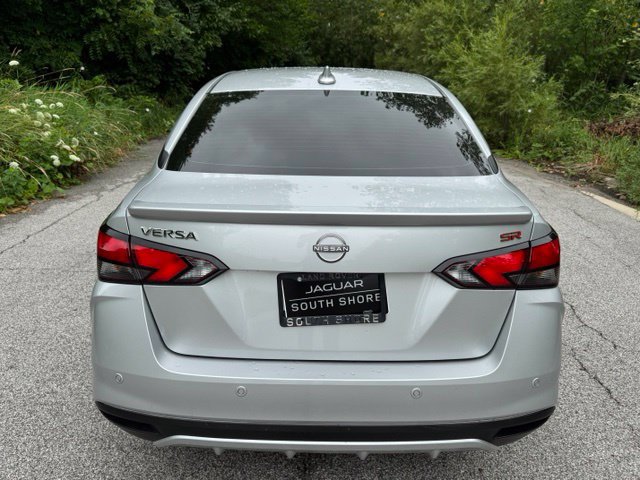 Used 2023 Nissan Versa SR w/ Trunk Package FWD image 6