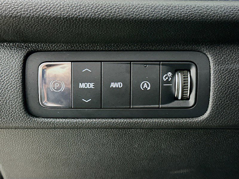 Used 2024 Chevrolet Traverse Z71 w/ Enhanced Driving Package image 10