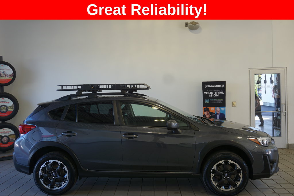 Used 2023 Subaru Crosstrek 2.0i Premium AWD/4WD image 2