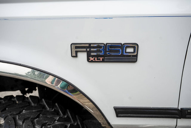 Used 1995 Ford F350 4x4 Crew Cab image 90