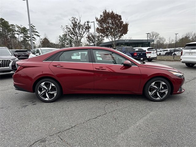 Certified 2023 Hyundai Elantra Limited image 8
