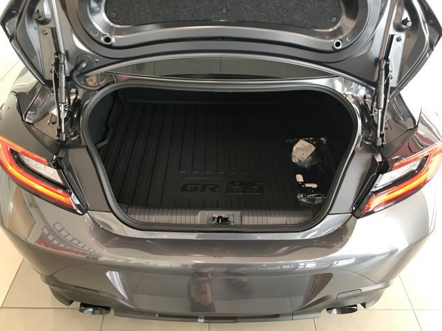 New 2026 Toyota GR86 RWD image 21