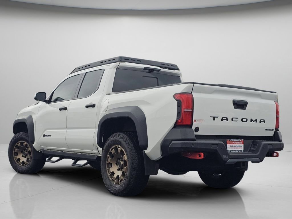 Certified 2024 Toyota Tacoma Trailhunter image 23