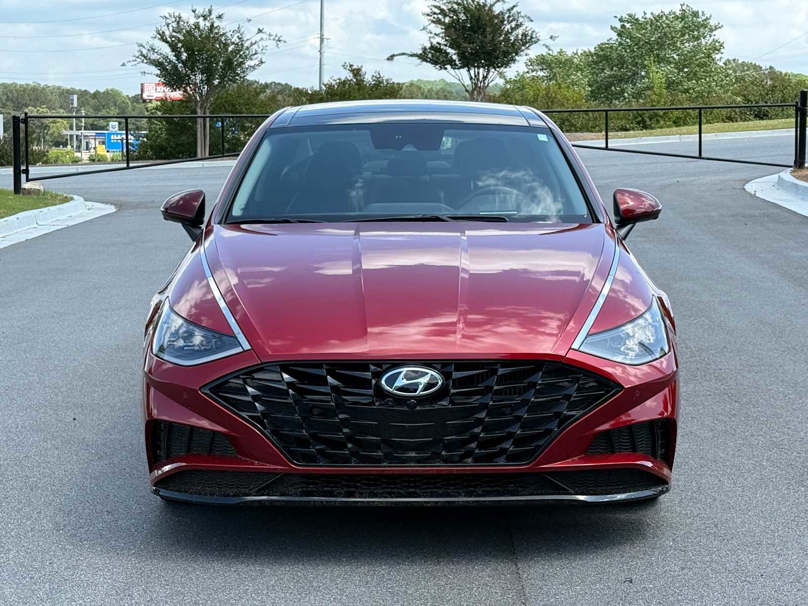 Used 2023 Hyundai Sonata Limited FWD image 8