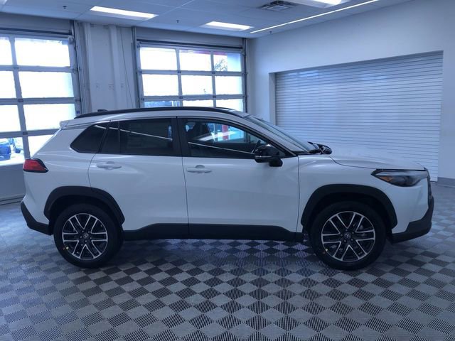 New 2026 Toyota Corolla Cross XLE image 34