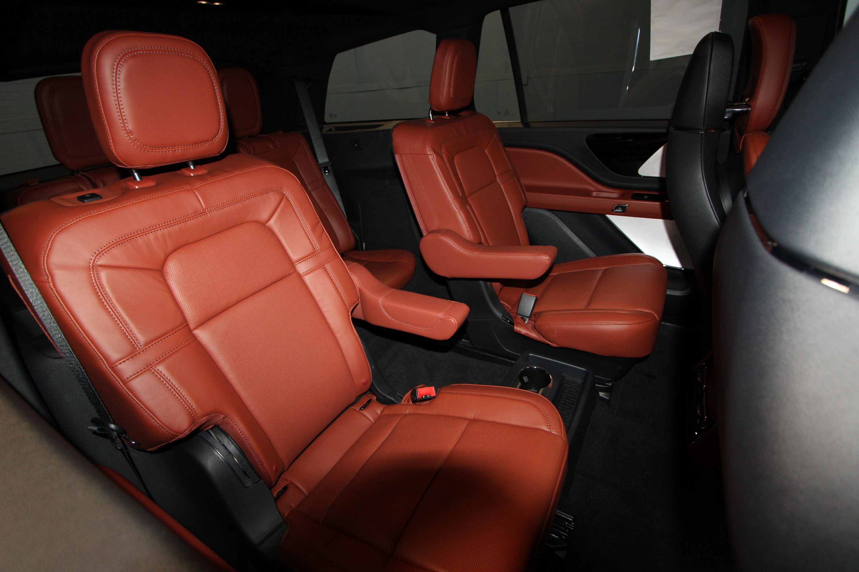 New 2026 Lincoln Aviator Reserve AWD/4WD image 22