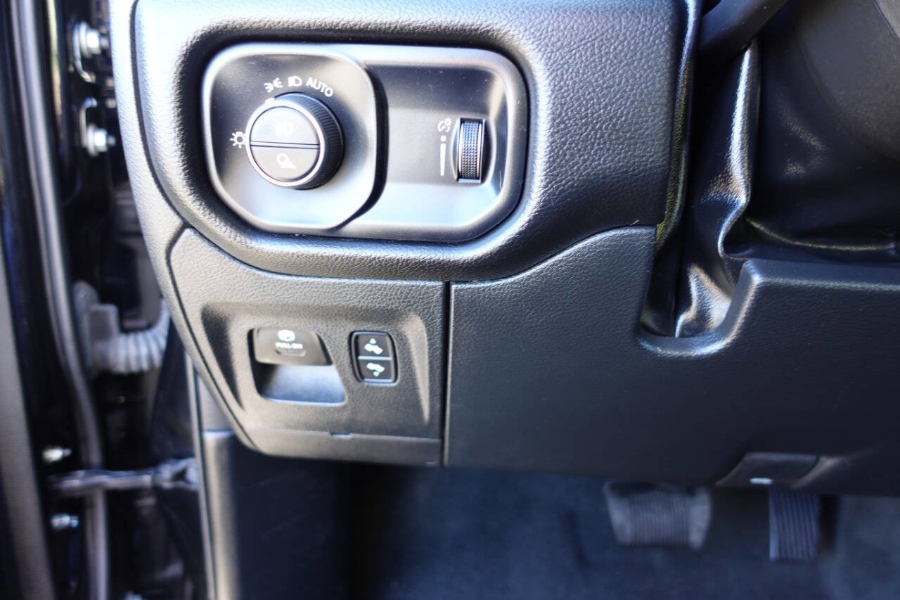 Used 2023 RAM 1500 Sport w/ Rebel Level 2 Equipment Group image 54