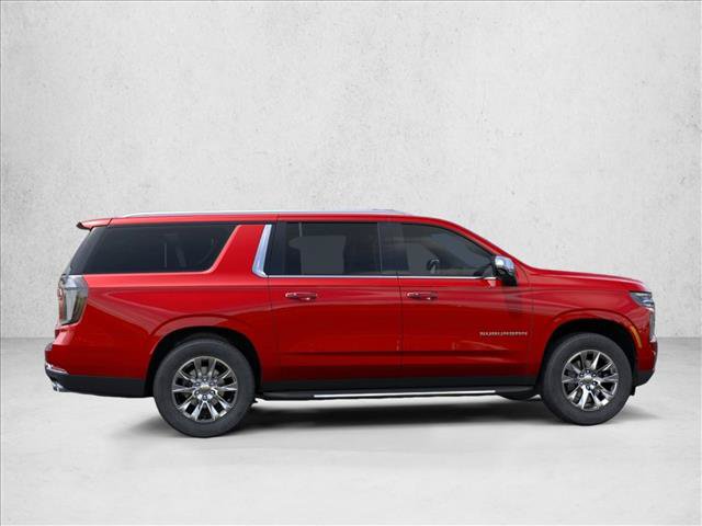 New 2026 Chevrolet Suburban Premier RWD image 6