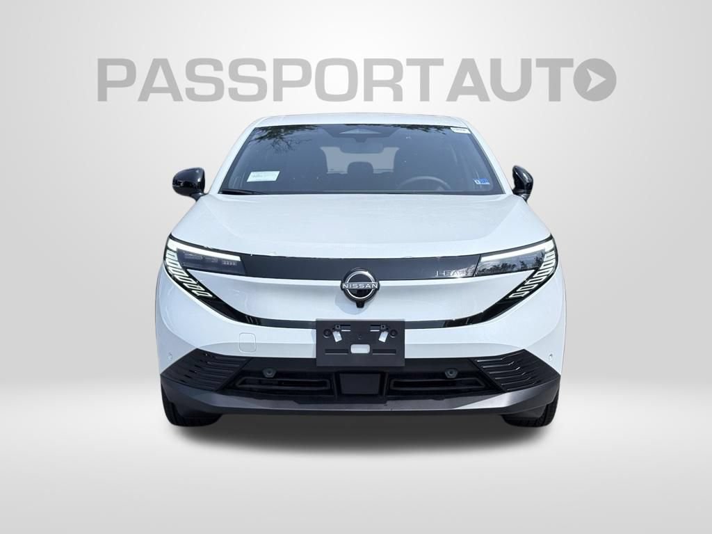 New 2026 Nissan Leaf SV+ w/ Floor Mat Package (SV+) FWD image 2