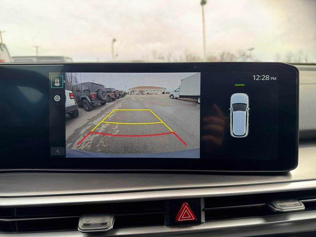 Certified 2025 Kia Sorento S image 18