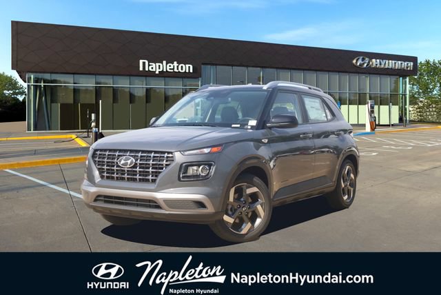 New 2026 Hyundai Venue SEL FWD image 1