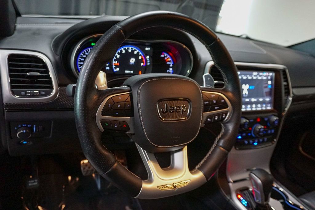 Used 2018 Jeep Grand Cherokee Trackhawk image 82