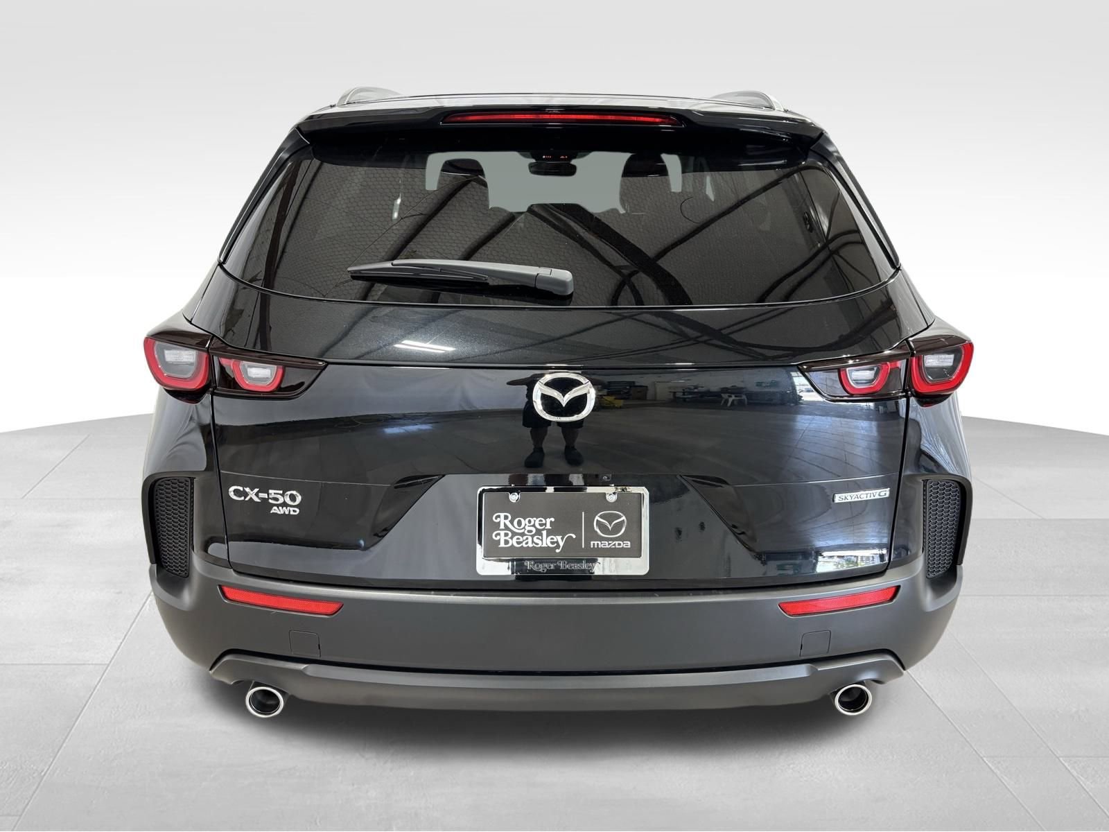 Certified 2025 MAZDA CX-50 AWD 2.5 S w/ Cargo Package image 7