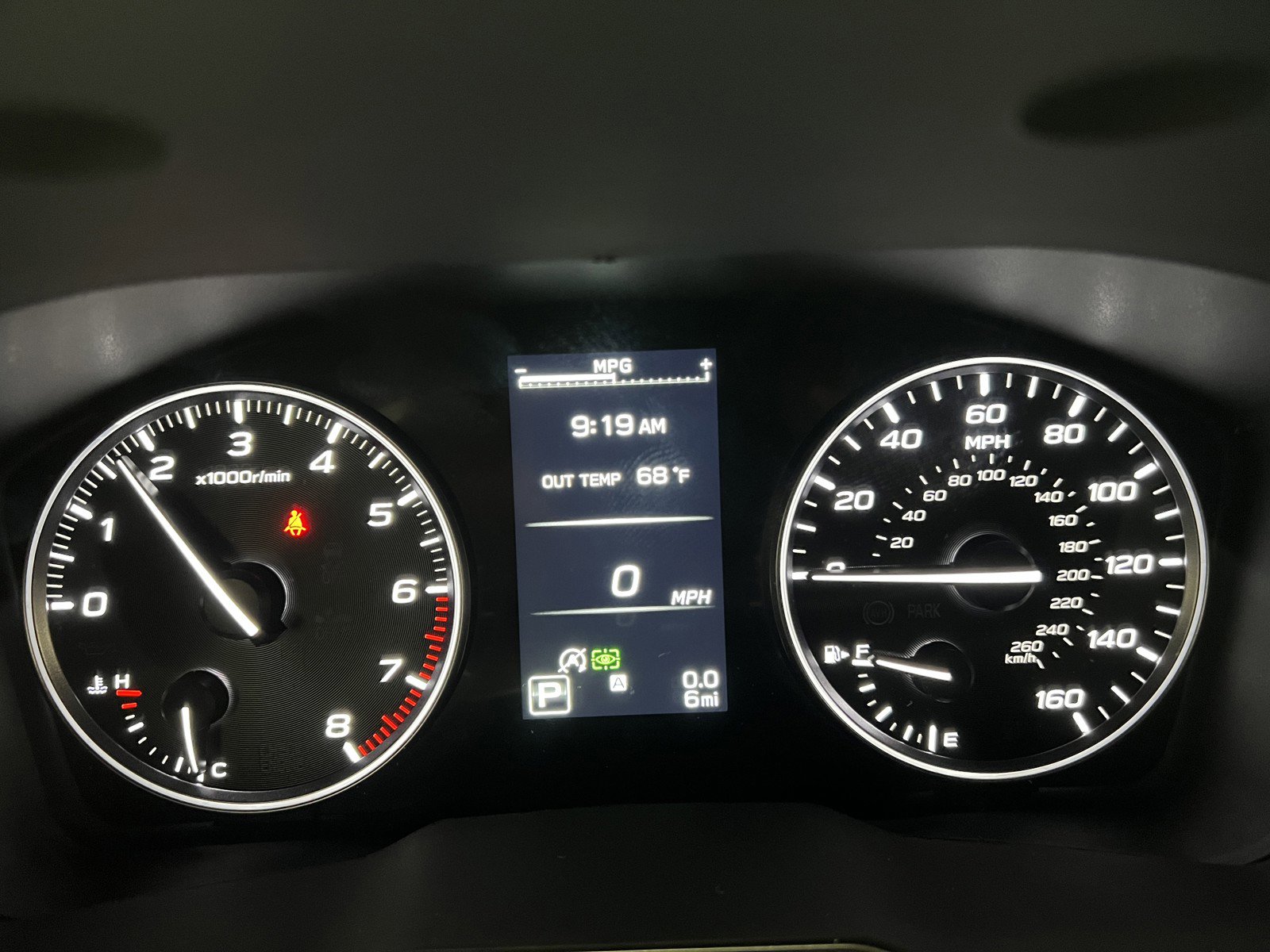 New 2025 Subaru Outback Touring image 18