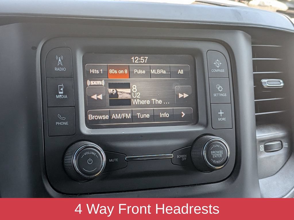 Used 2021 RAM 3500 Tradesman AWD/4WD image 25