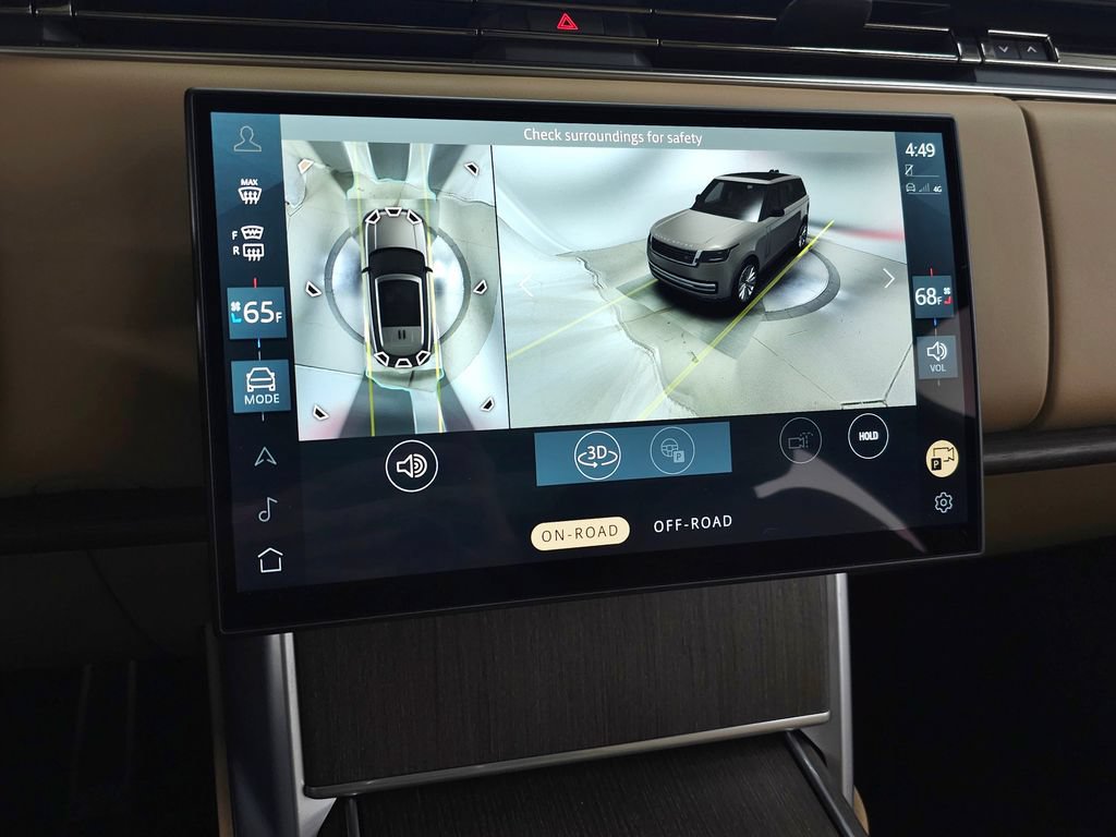 Certified 2025 Land Rover Range Rover SE AWD/4WD image 40