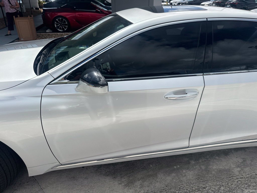 Used 2024 Lexus LS 500 RWD image 9
