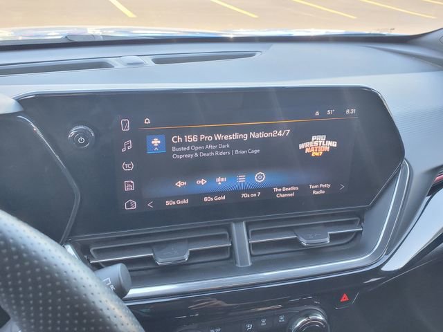 Certified 2024 Chevrolet Trax RS w/ Driver Confidence Package FWD image 28