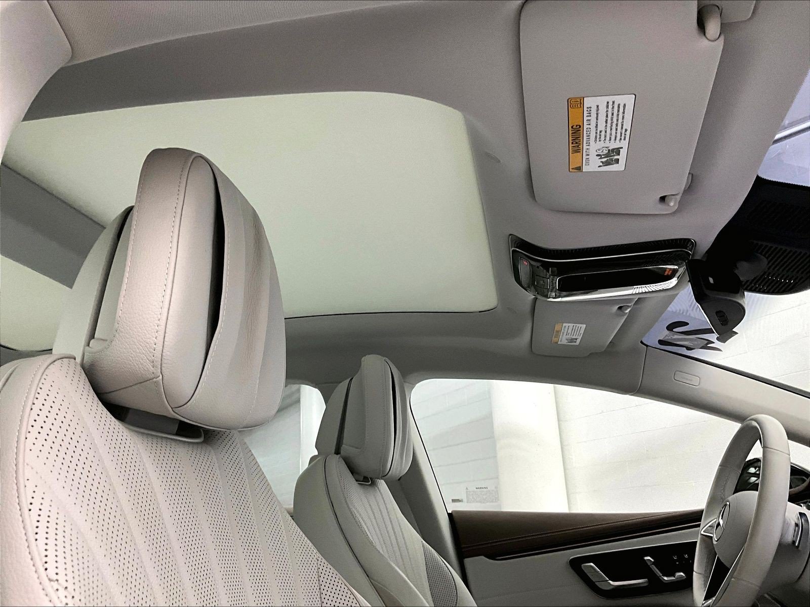 Certified 2024 Mercedes-Benz EQS 450+ Sedan image 27