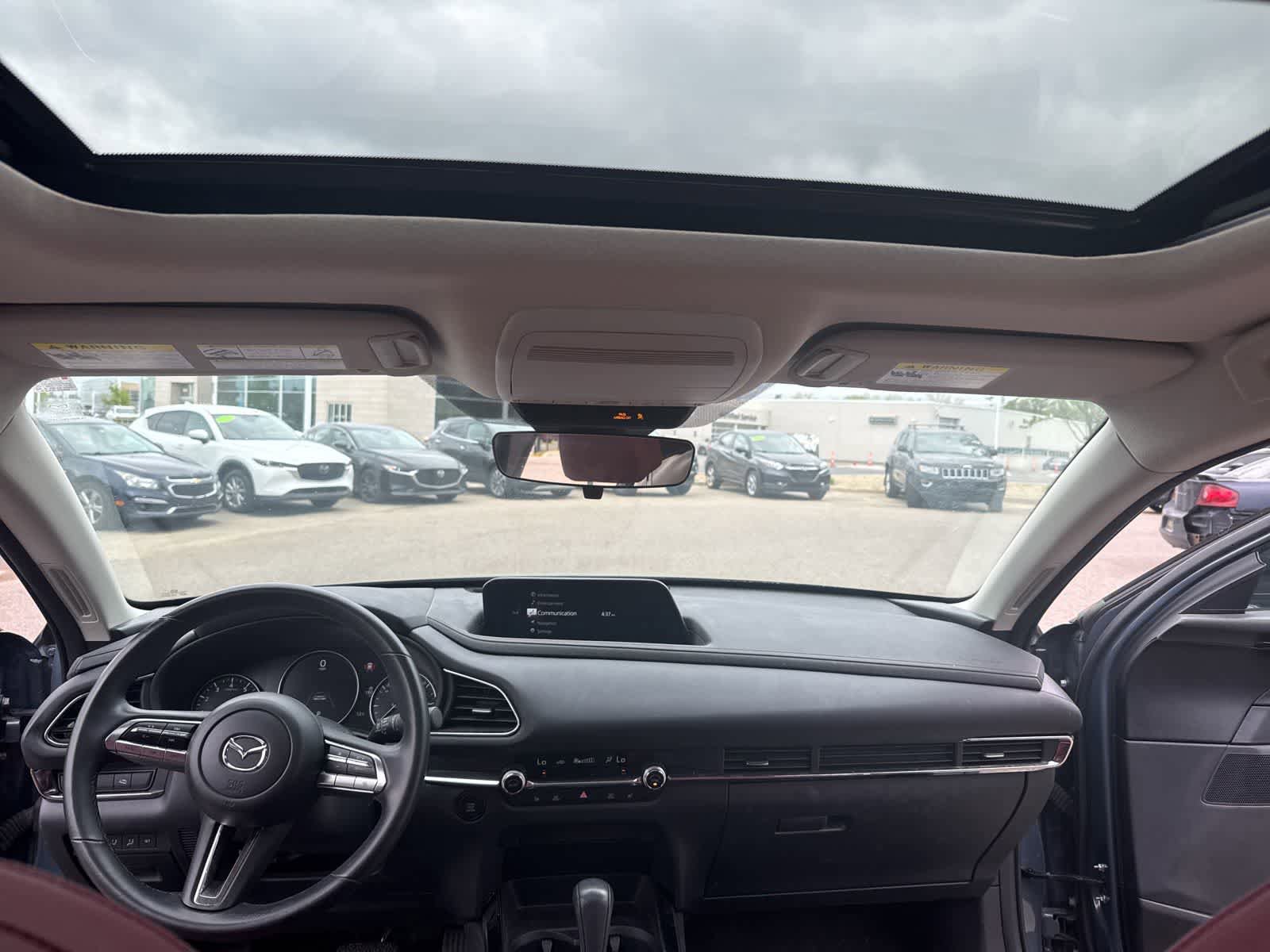 Used 2023 MAZDA CX-30 AWD 2.5 S w/ Preferred Package image 19