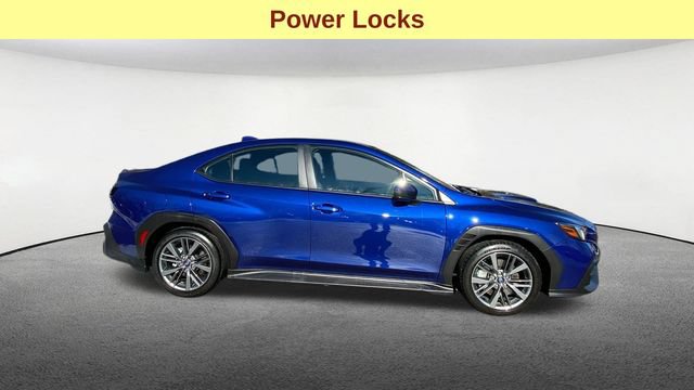 Certified 2024 Subaru WRX AWD/4WD image 10
