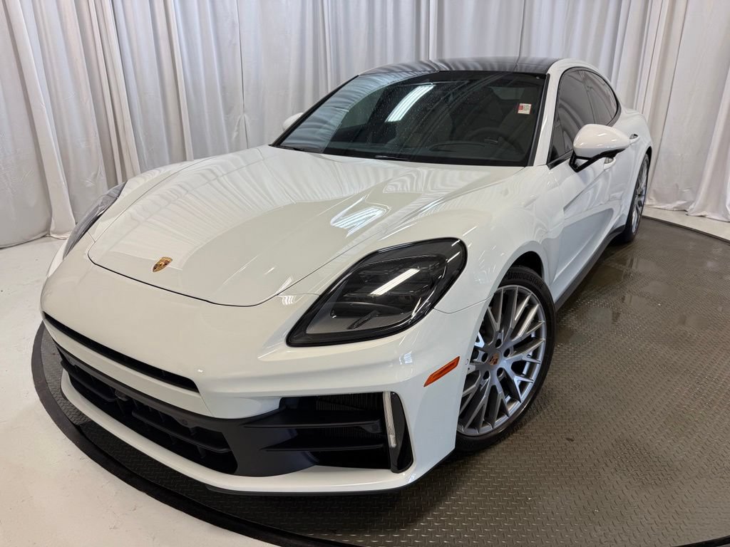 Certified 2026 Porsche Panamera 4 AWD/4WD 360° Tour