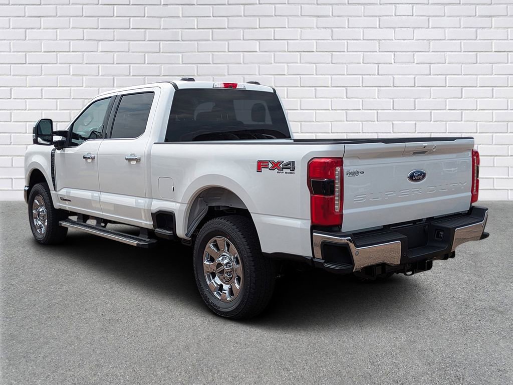 New 2026 Ford F250 Lariat AWD/4WD image 3