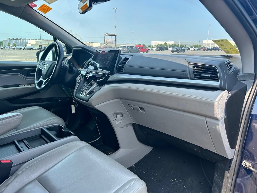 Used 2020 Honda Odyssey EX-L image 13