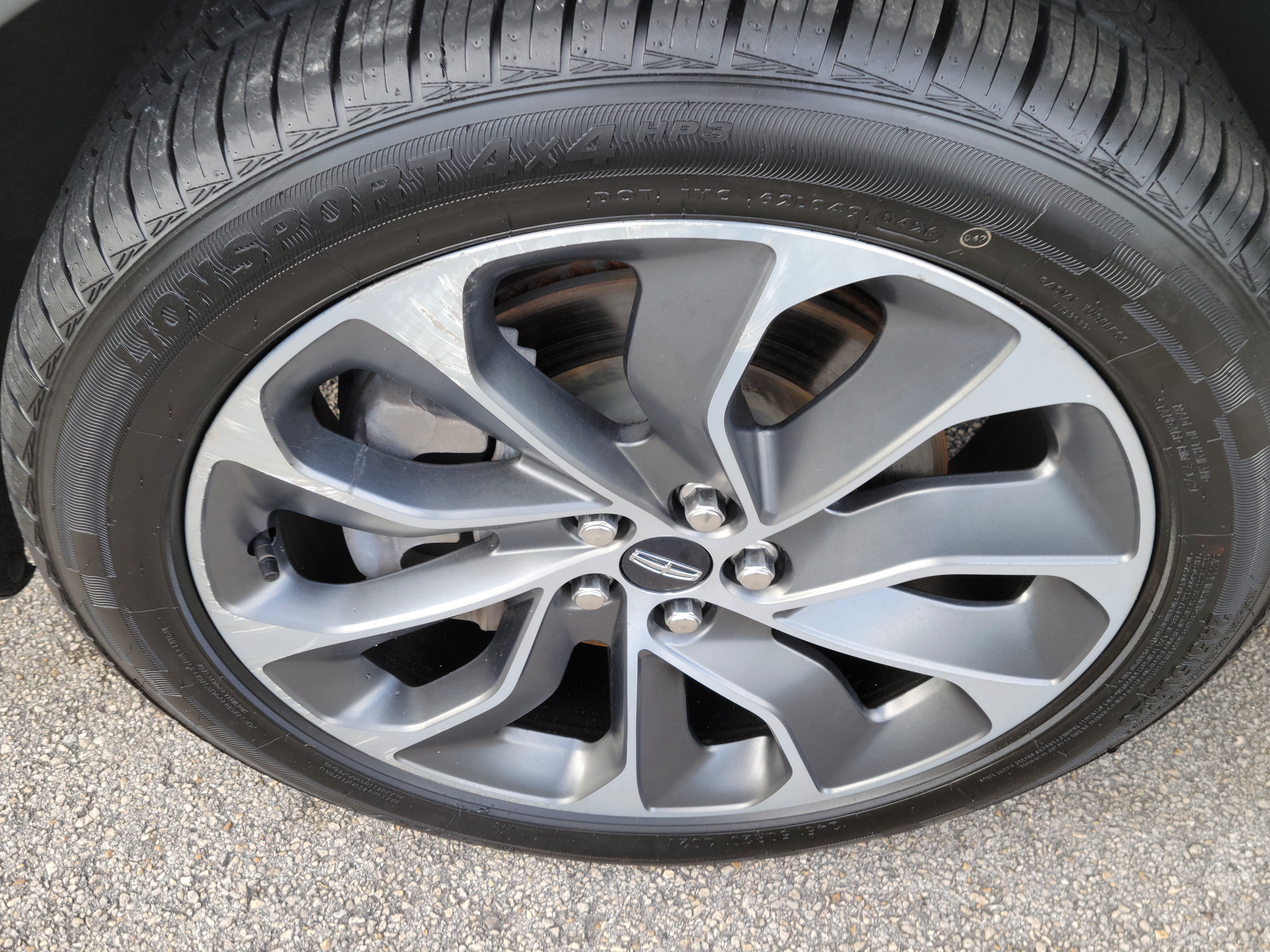 Used 2020 Lincoln Nautilus Reserve FWD image 28
