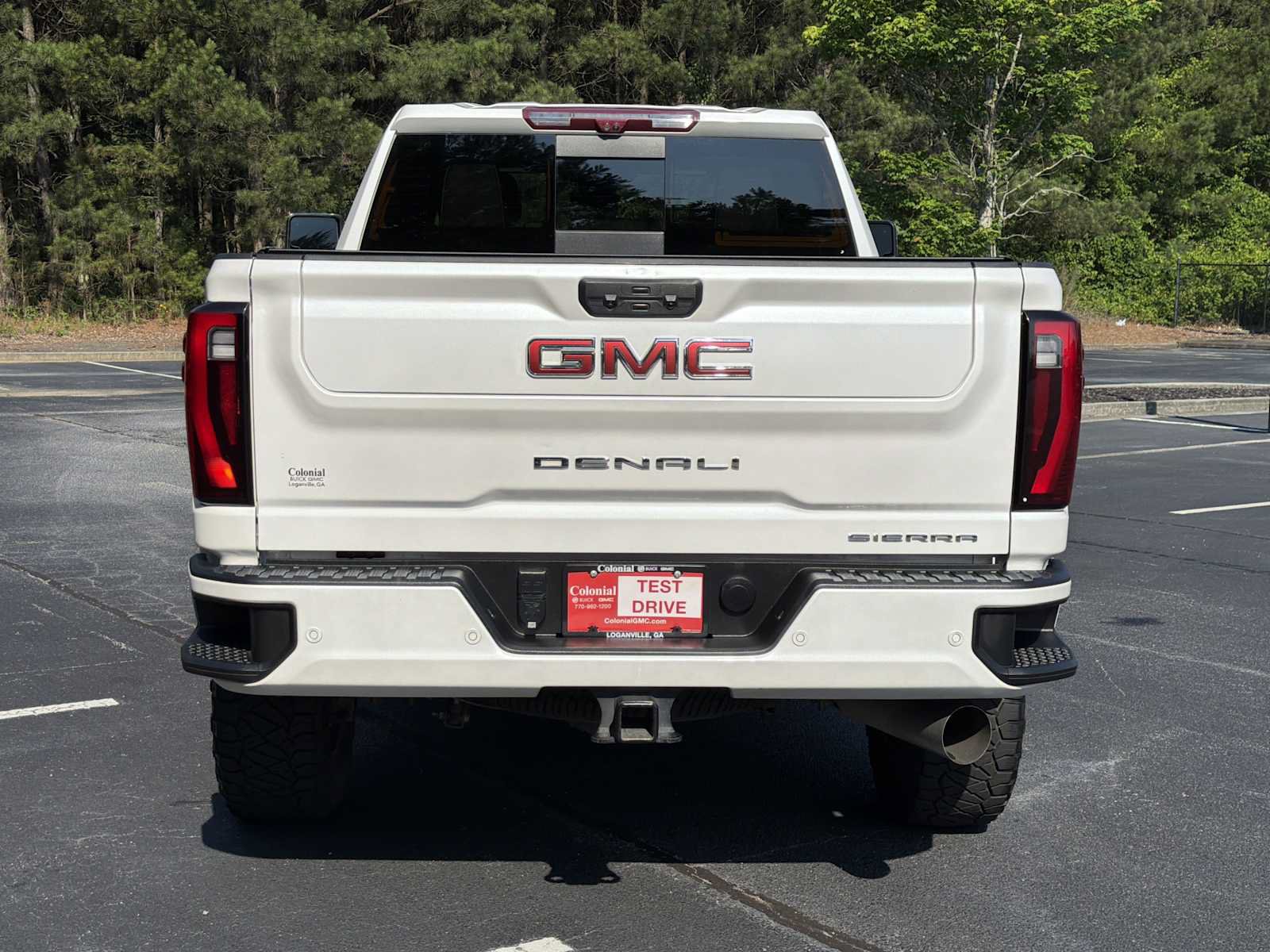 Used 2024 GMC Sierra 2500 Denali w/ Denali Reserve Package AWD/4WD image 31