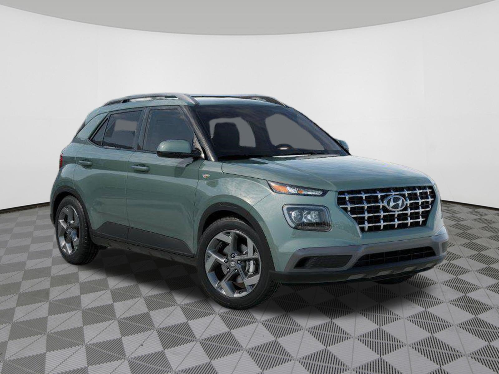 New 2026 Hyundai Venue SEL FWD image 2