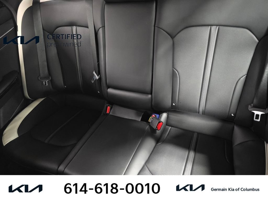Certified 2026 Kia K5 GT-Line FWD image 18