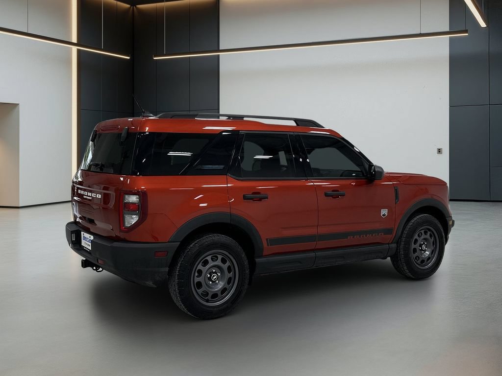 Used 2024 Ford Bronco Sport Big Bend AWD/4WD image 6