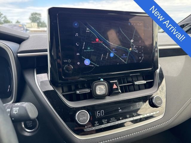 Used 2023 Toyota Corolla XSE FWD image 14