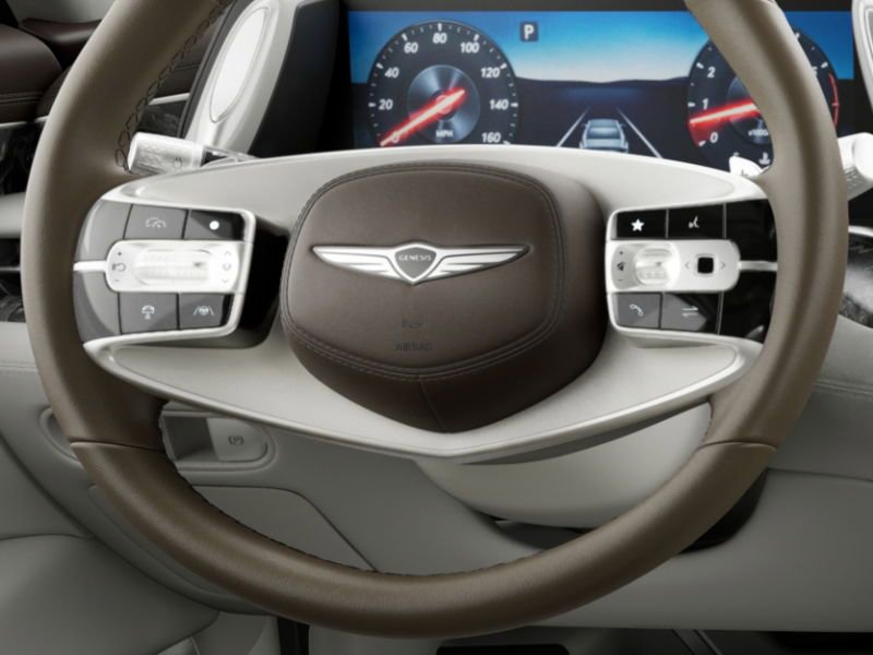 New 2026 Genesis G90 3.5T image 15