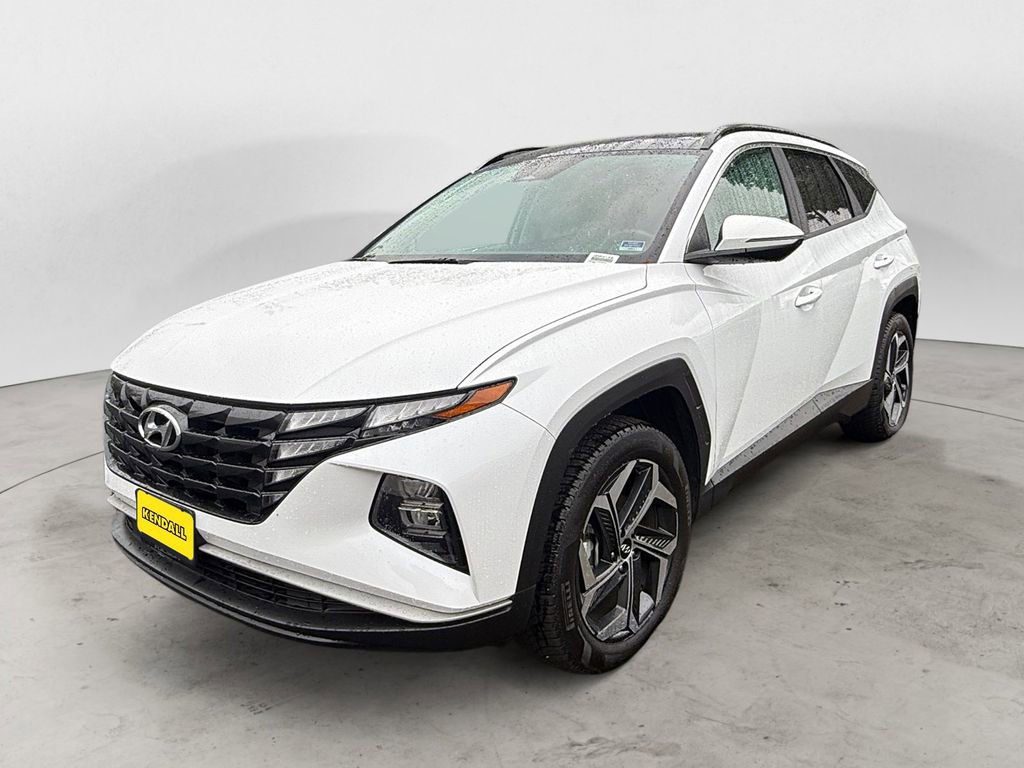 Used 2022 Hyundai Tucson SEL AWD/4WD image 1