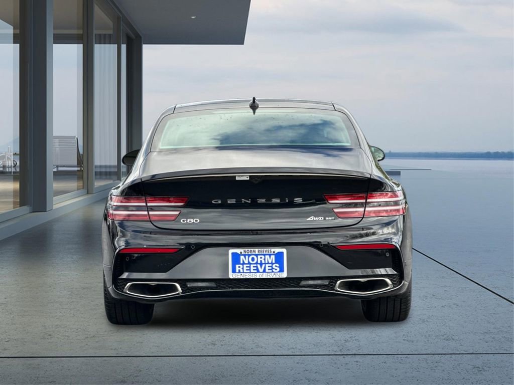 Used 2025 Genesis G80 3.5T Sport Prestige image 5