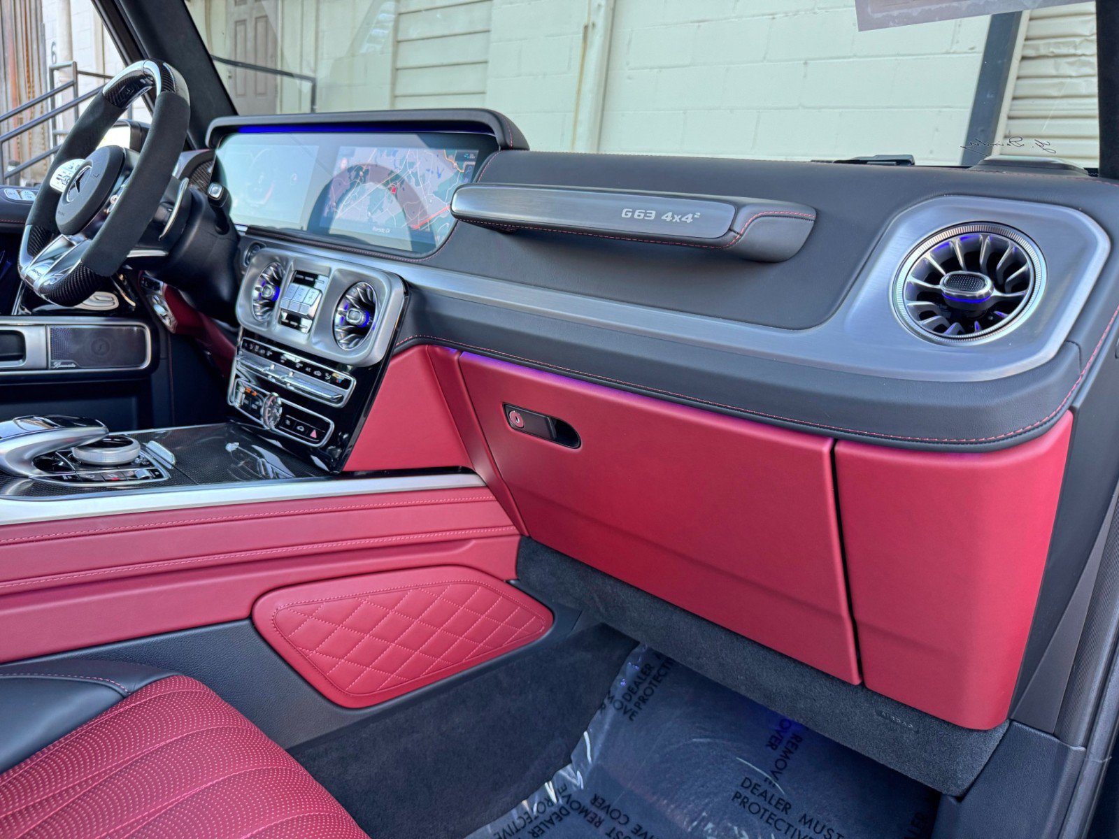Used 2022 Mercedes-Benz G 63 AMG Squared w/ AMG Night Package Magno image 16