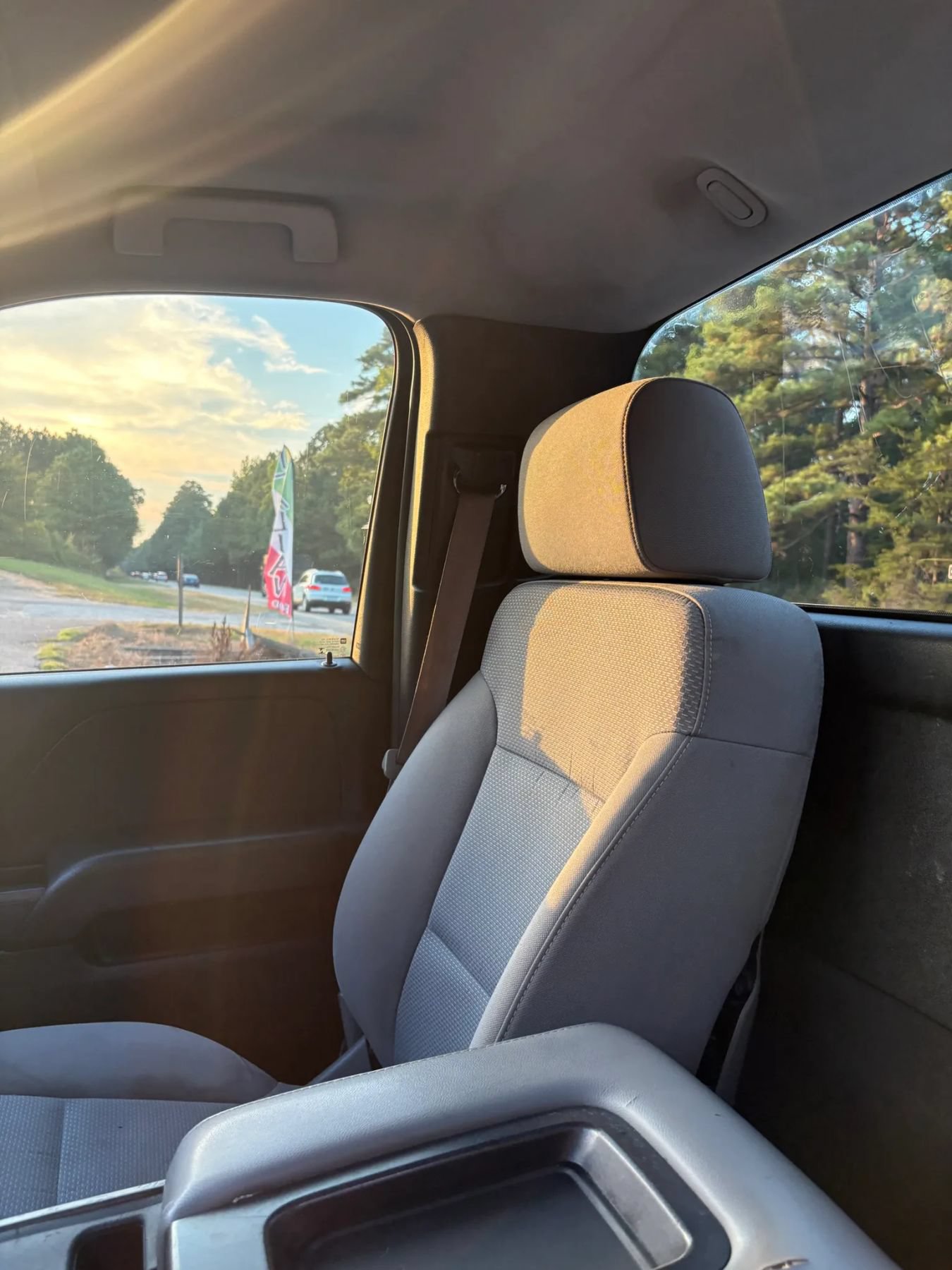 Used 2014 Chevrolet Silverado 1500 W/T RWD image 11