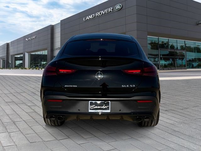 Used 2026 Mercedes-Benz GLE 53 AMG 4MATIC Coupe image 4