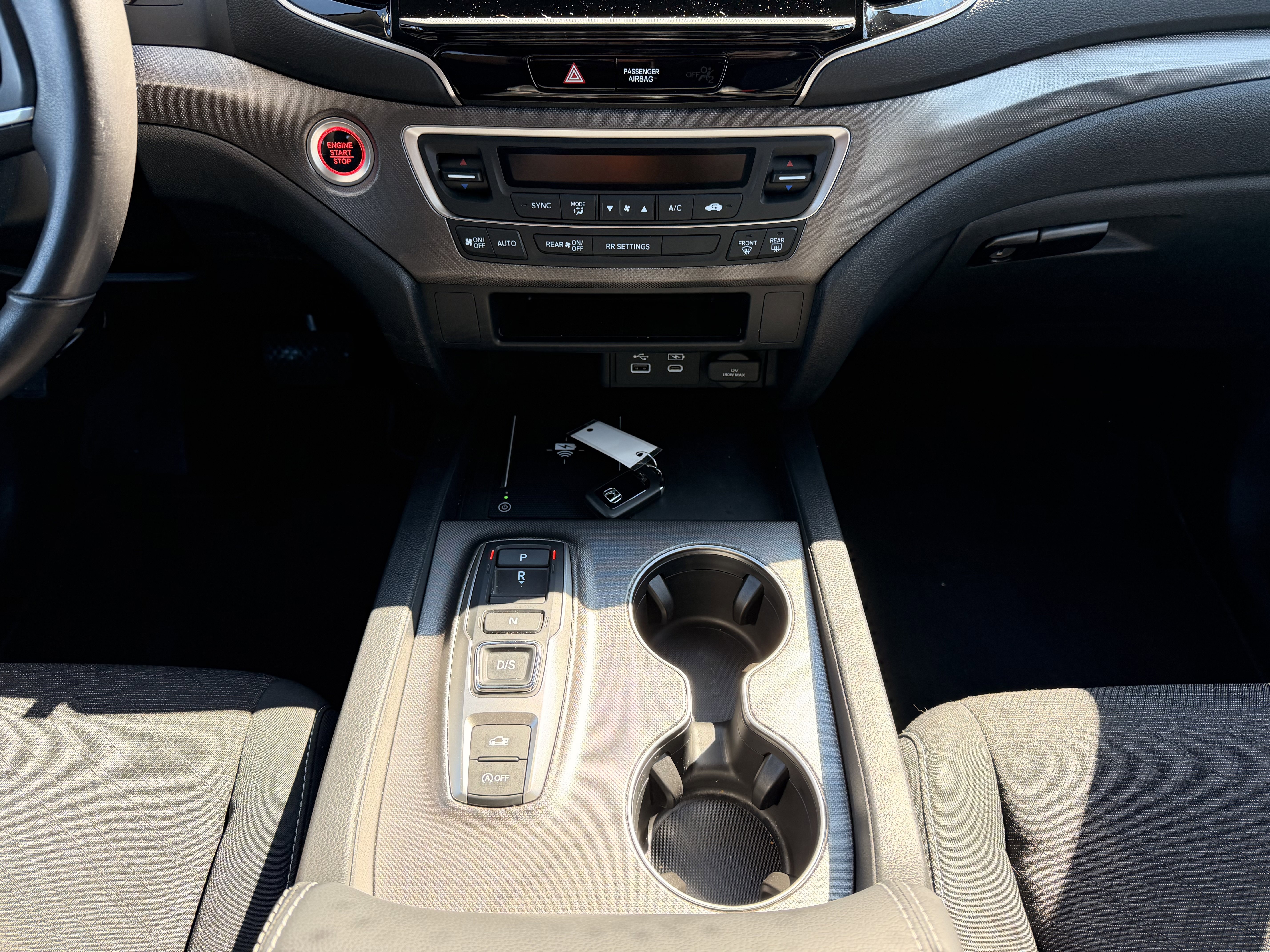 Used 2025 Honda Ridgeline Sport image 20