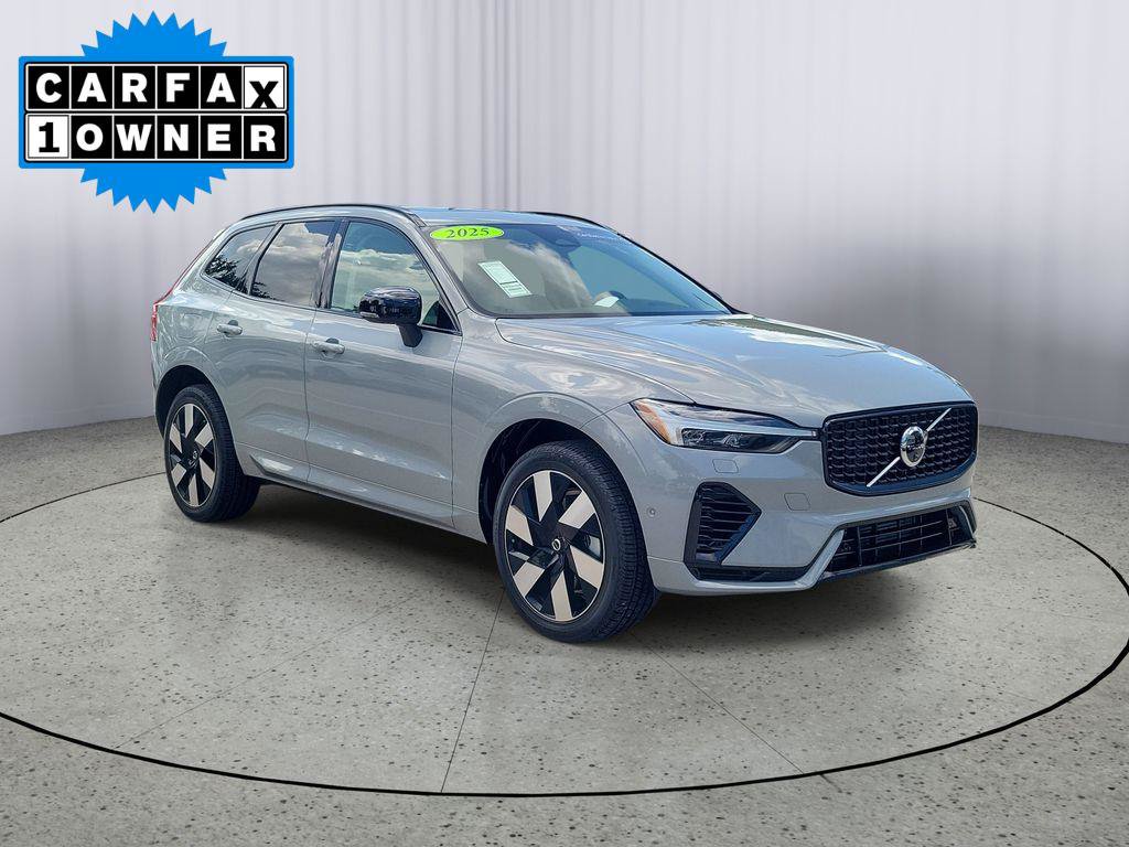 Used 2025 Volvo XC60 T8 Plus w/ Protection Package Premier AWD/4WD image 1
