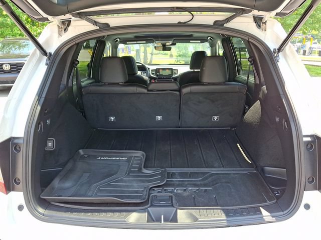Certified 2024 Honda Passport Black Edition image 29