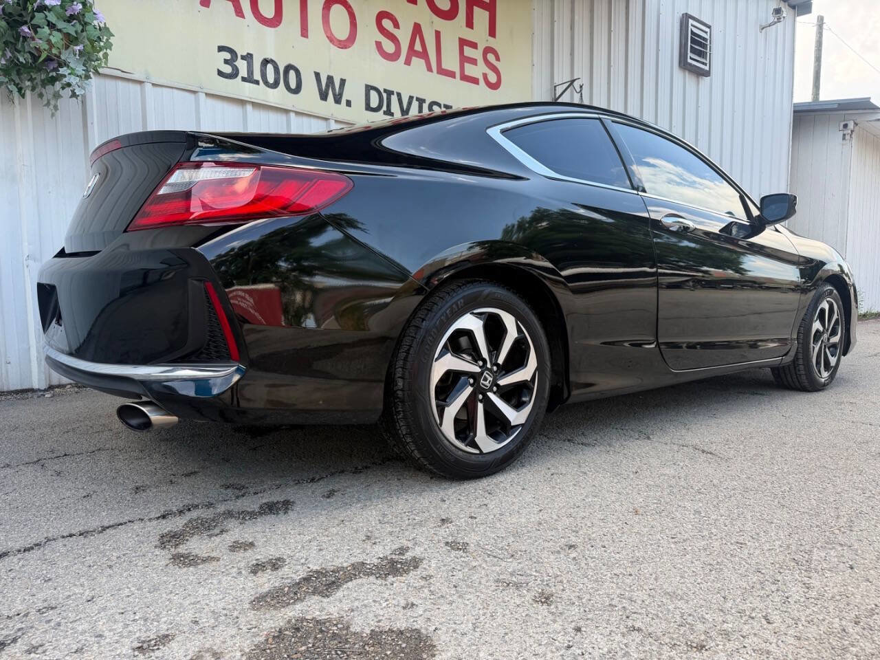 Used 2017 Honda Accord LX-S image 4