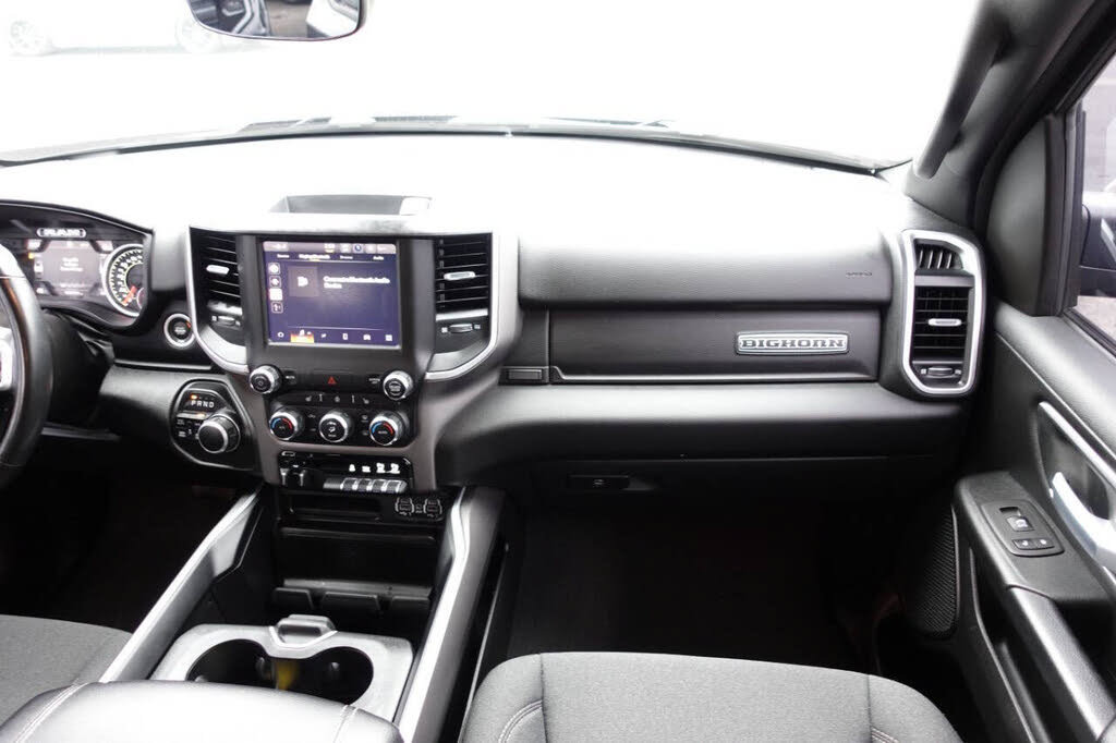 Used 2022 RAM 1500 Big Horn AWD/4WD image 43