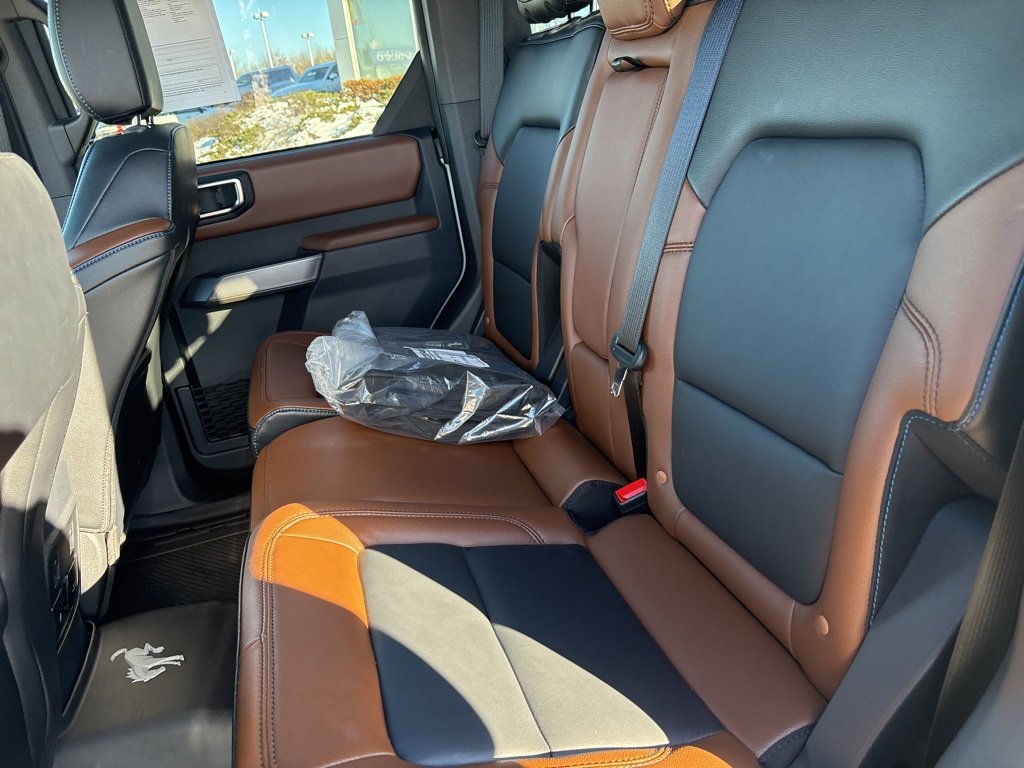 Used 2023 Ford Bronco Outer Banks w/ Sasquatch Package image 33