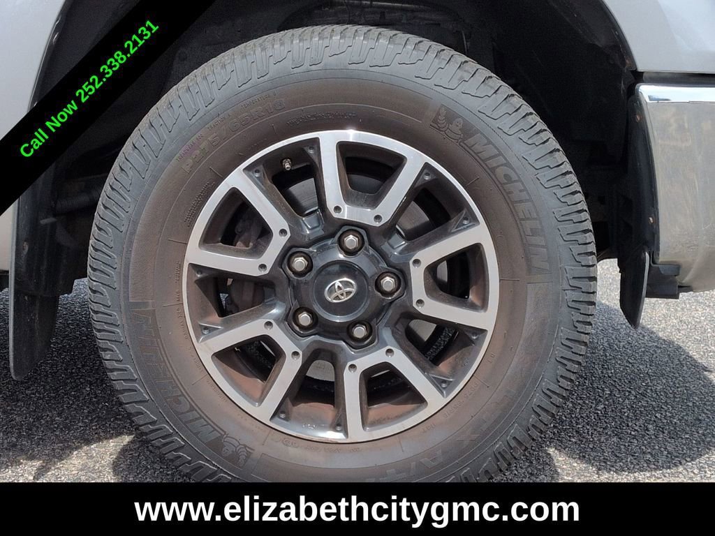 Used 2015 Toyota Tundra SR5 w/ TRD Off Road Package image 12