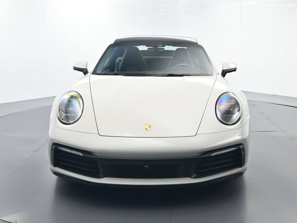 Certified 2022 Porsche 911 Carrera RWD image 18