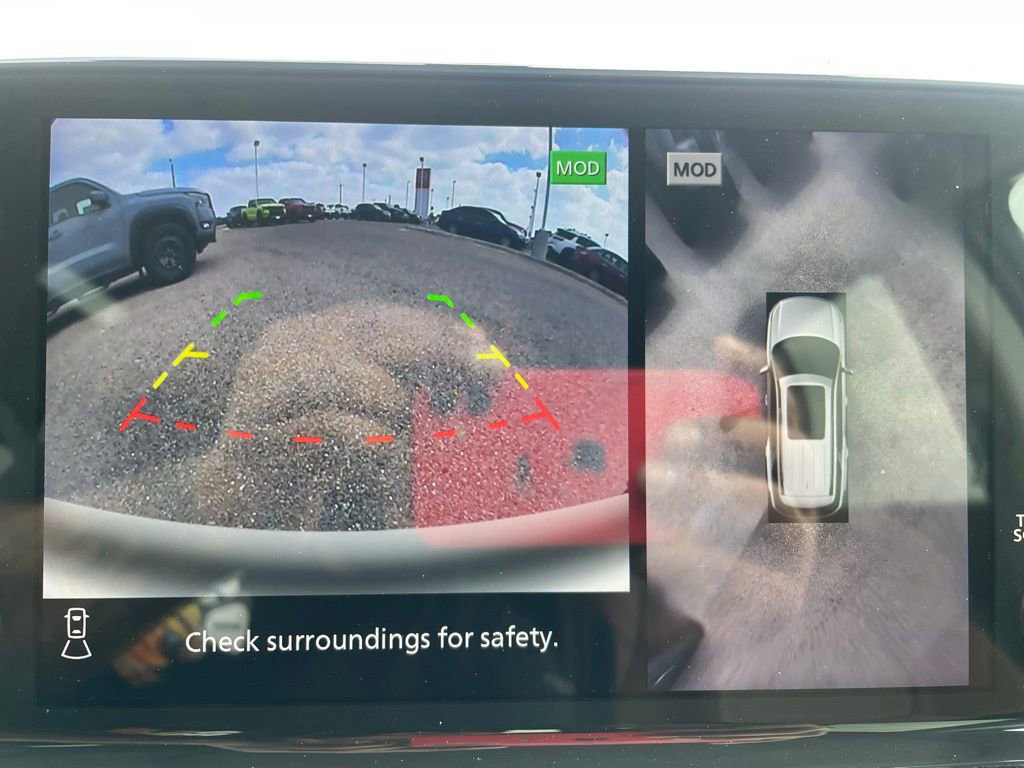 Certified 2023 Nissan Pathfinder Platinum image 9